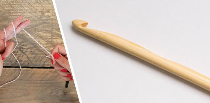 Leren haken